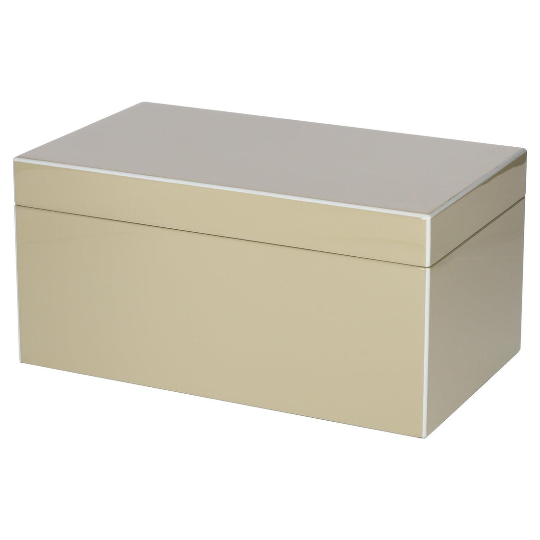 Schmuckbox Tang, M sandstone – perfekte Ordnung für Accessoires