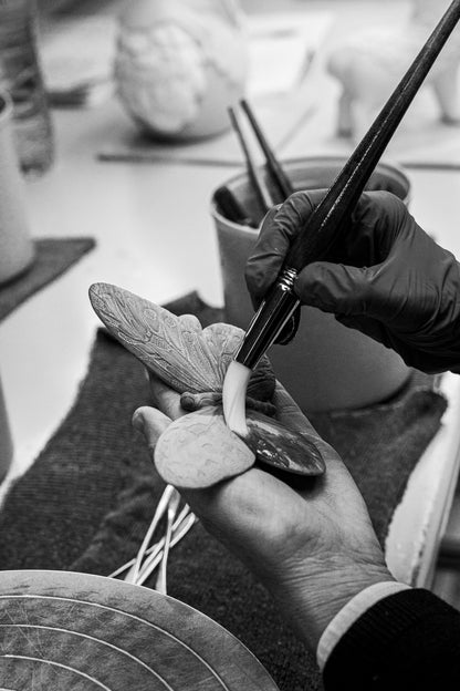 Stilvolle Präsentation der LADY LUCK JEWELRY BOX im Interieur