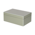 Stilvolle Tang S Schmuckbox MDF Flannel für Wohnaccessoires