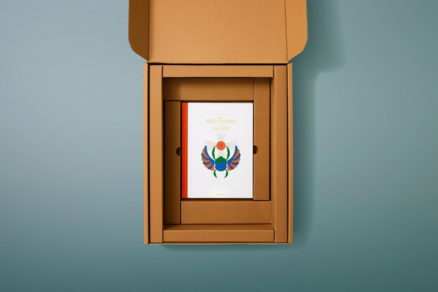 Secret Teachings of All Ages – das große Buch des Okkultismus