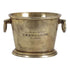 Sektkühler CRISTAL Antik Bronze
