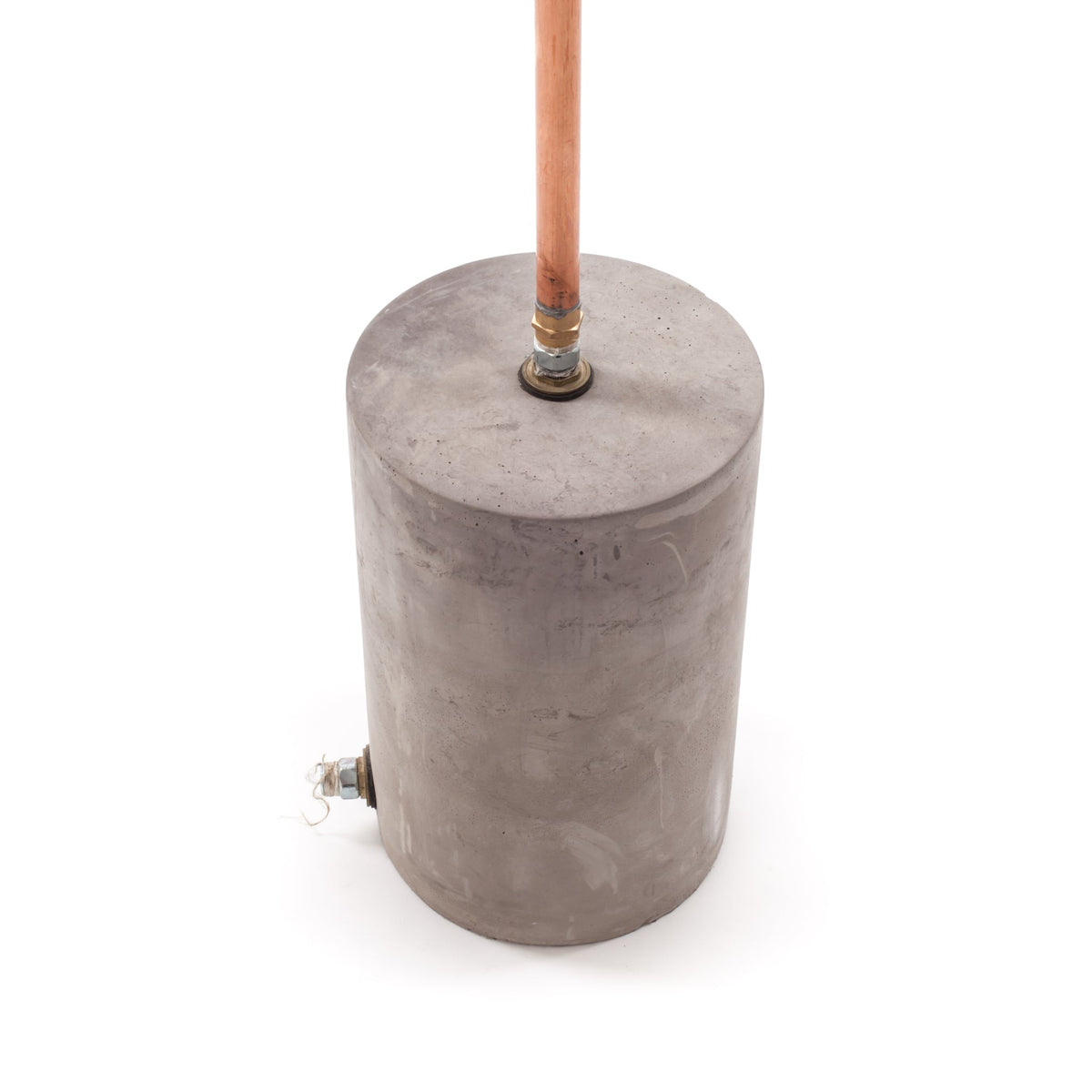 Seletti Kupferdusche – elegantes Outdoor-Design