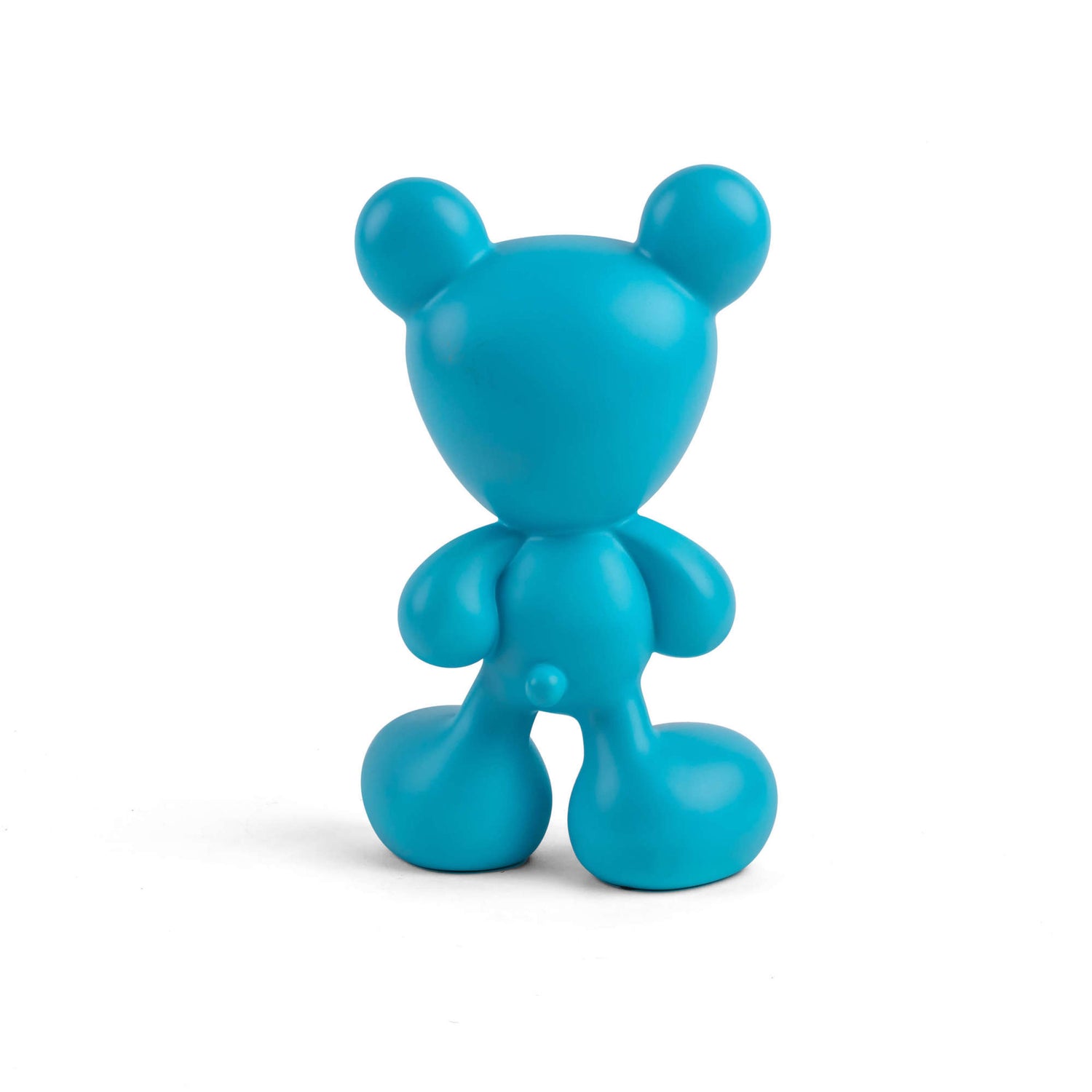 Seletti Designfigur Blue Bear – modernes Sammlerobjekt