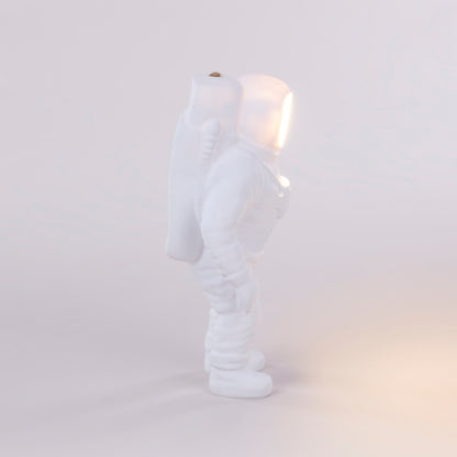 Seletti Diesel Living Starman – LED-Lampe in Astronautenform