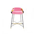 Barhocker LIPSTICKS in pink von Seletti