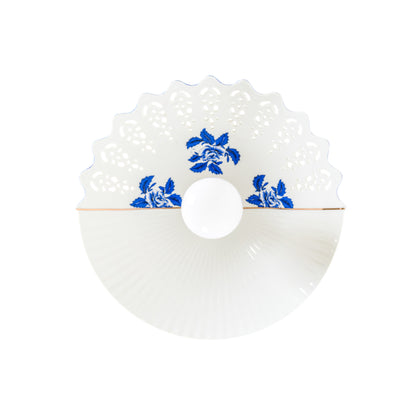 Seletti Pendelleuchte aus Porzellan mit Hybrid-Design von CtrlZak