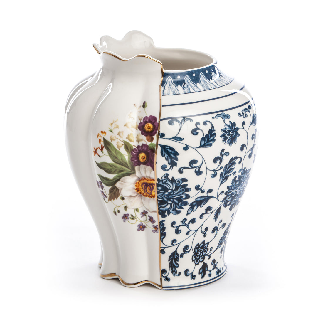 Vase HYBRID MELANIA von Seletti