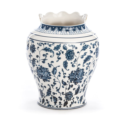Vase HYBRID MELANIA von Seletti