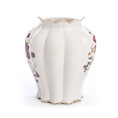 Vase HYBRID MELANIA von Seletti