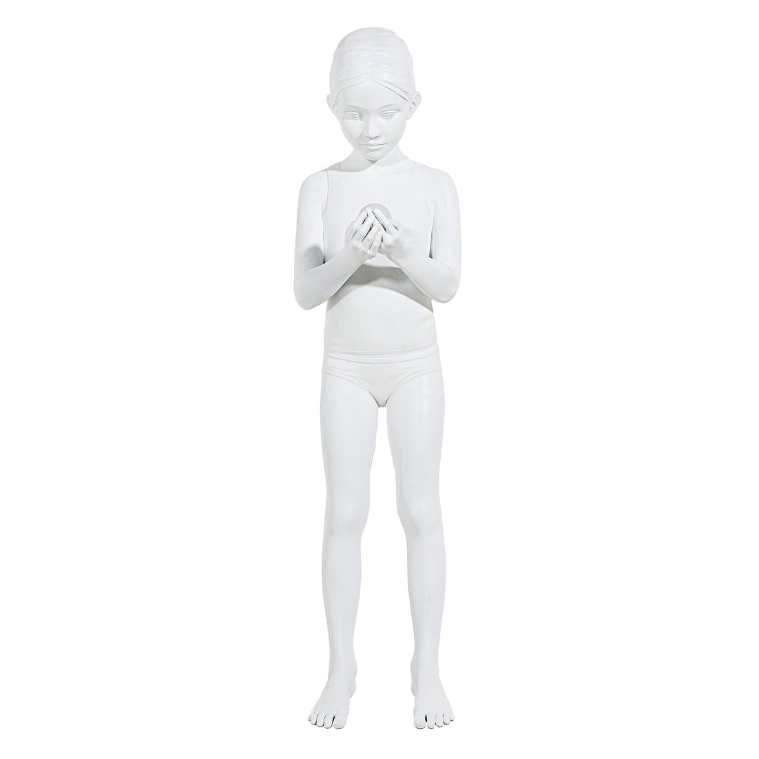 Seletti Innerglow Lampe – Designer-Lichtskulptur in Weiß