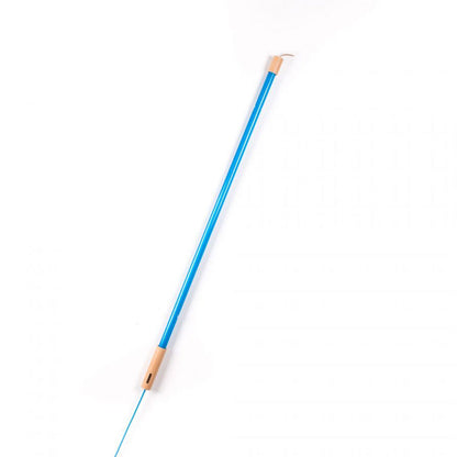 Hängeleuchte LINEA LED BLUE von Seletti