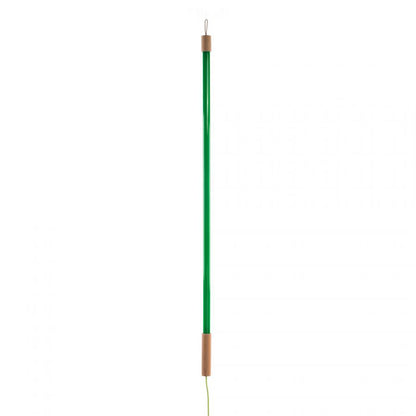 Hängeleuchte LINEA LED GREEN von Seletti
