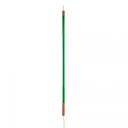 Hängeleuchte LINEA LED GREEN von Seletti