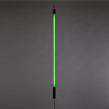 Neon-Leuchte LINEA LED GREEN von Seletti