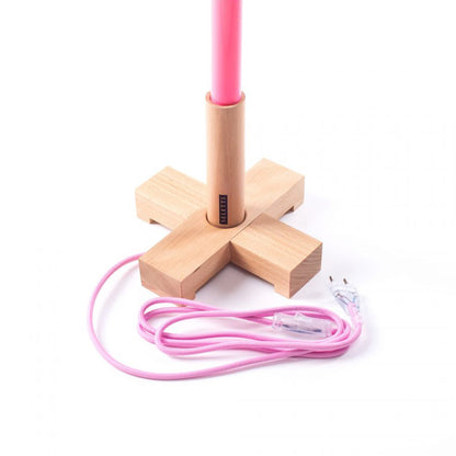 Hängeleuchte LINEA LED PINK von Seletti