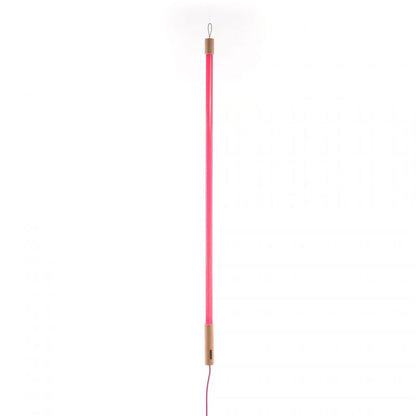 Hängeleuchte LINEA LED PINK von Seletti