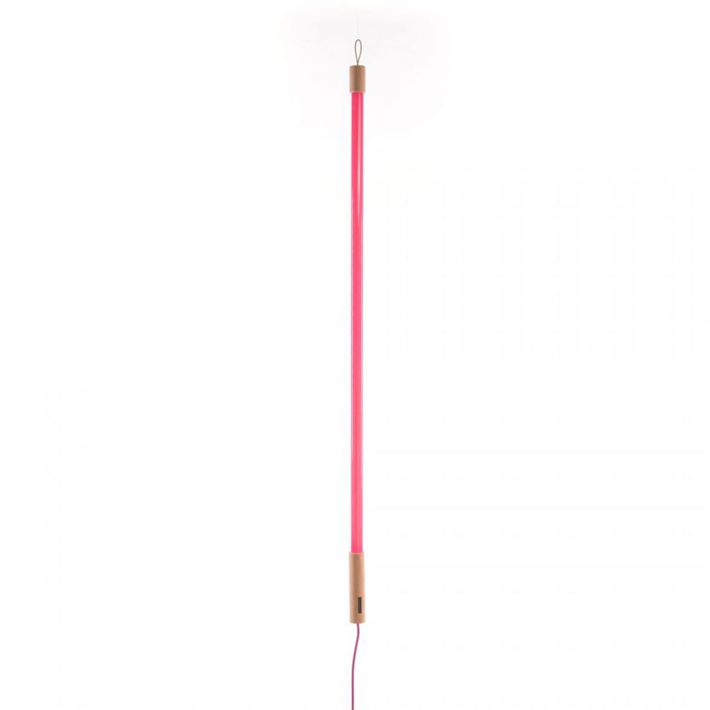 Hängeleuchte LINEA LED PINK von Seletti