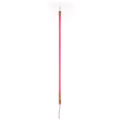 Hängeleuchte LINEA LED PINK von Seletti