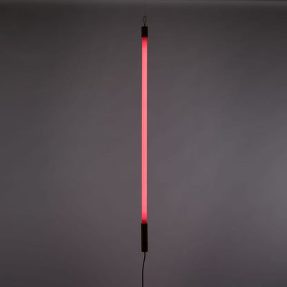 Neonleuchte LINEA LED PINK von Seletti
