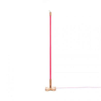 Hängeleuchte LINEA LED PINK von Seletti