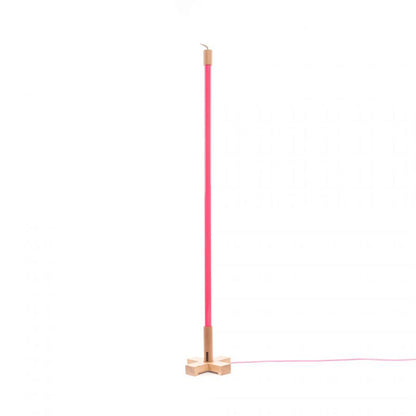 Hängeleuchte LINEA LED PINK von Seletti