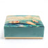 Modularer Pouf SEAGIRL in blau, türkis von der Marke Seletti