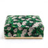 Modularer Pouf ROSES in grün, weiß von der Marke Seletti