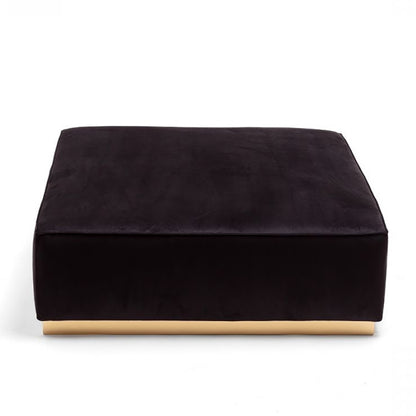 Modularer Pouf BLACK in schwarz von der Marke Seletti