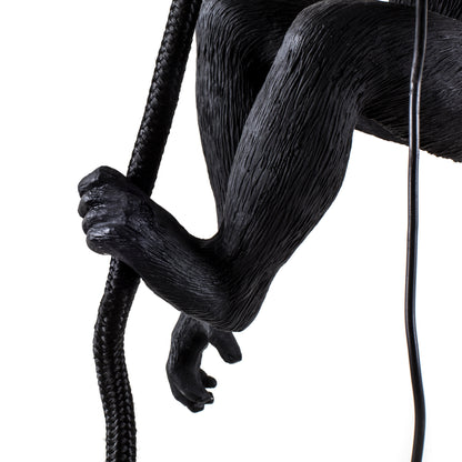 Seletti Monkey Lamp – moderne Hängelampe aus Resin