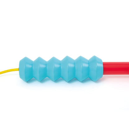 Seletti Lichtstab Superlinea Rot – Design von BMDS