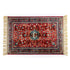 Seletti BURNT CARPET DIFFERENCE Teppich mit Zitat „EACH ONE OF US CAN MAKE A DIFFERENCE“