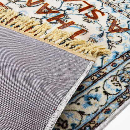 BURNT CARPET REBEL von Seletti – Kunstteppich aus recyceltem PET