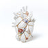 Vase LOVE IN BLOOM Kintsugi von Seletti