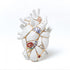 Vase LOVE IN BLOOM Kintsugi von Seletti