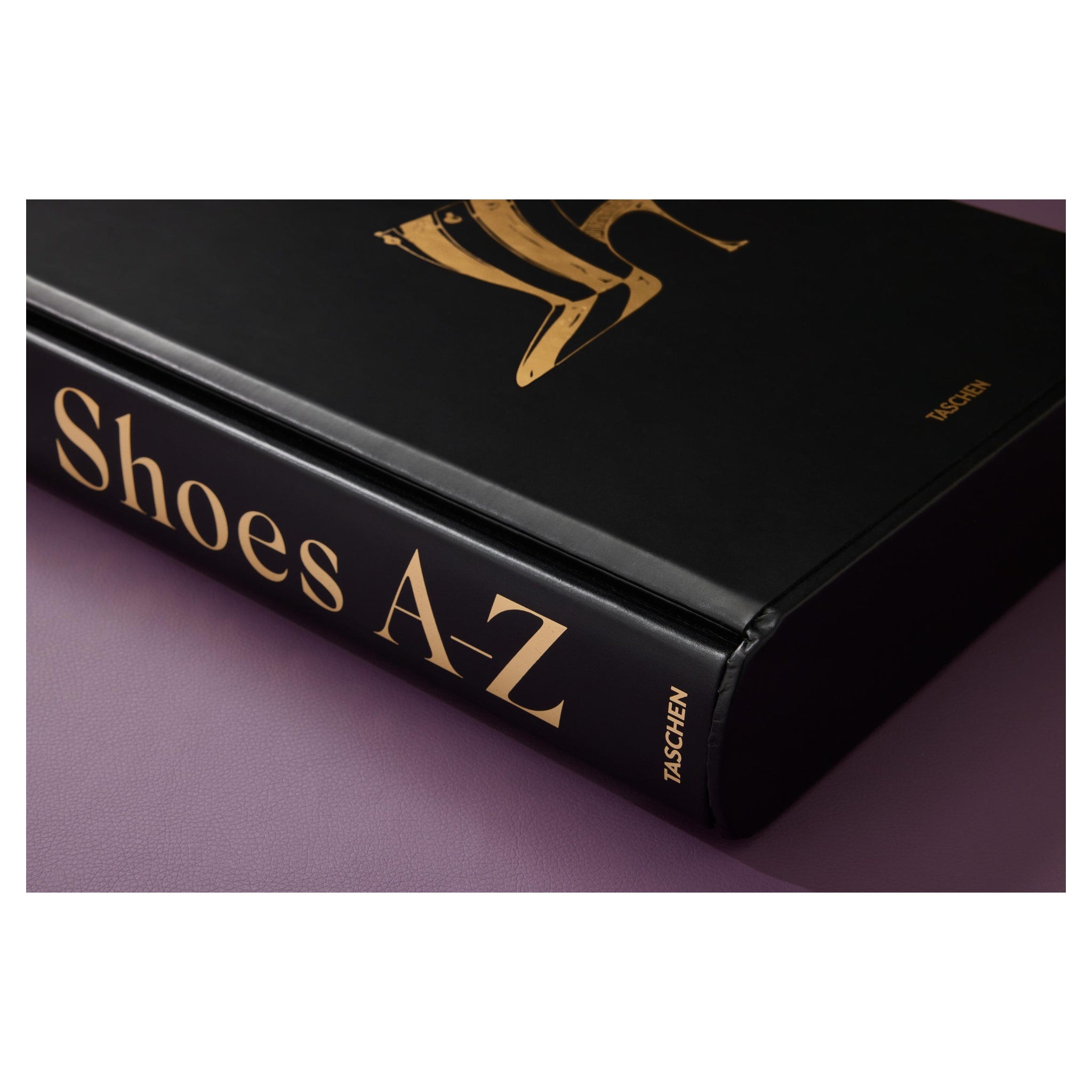 Elegante Detailansicht der limitierten Shoes A-Z Collector&
