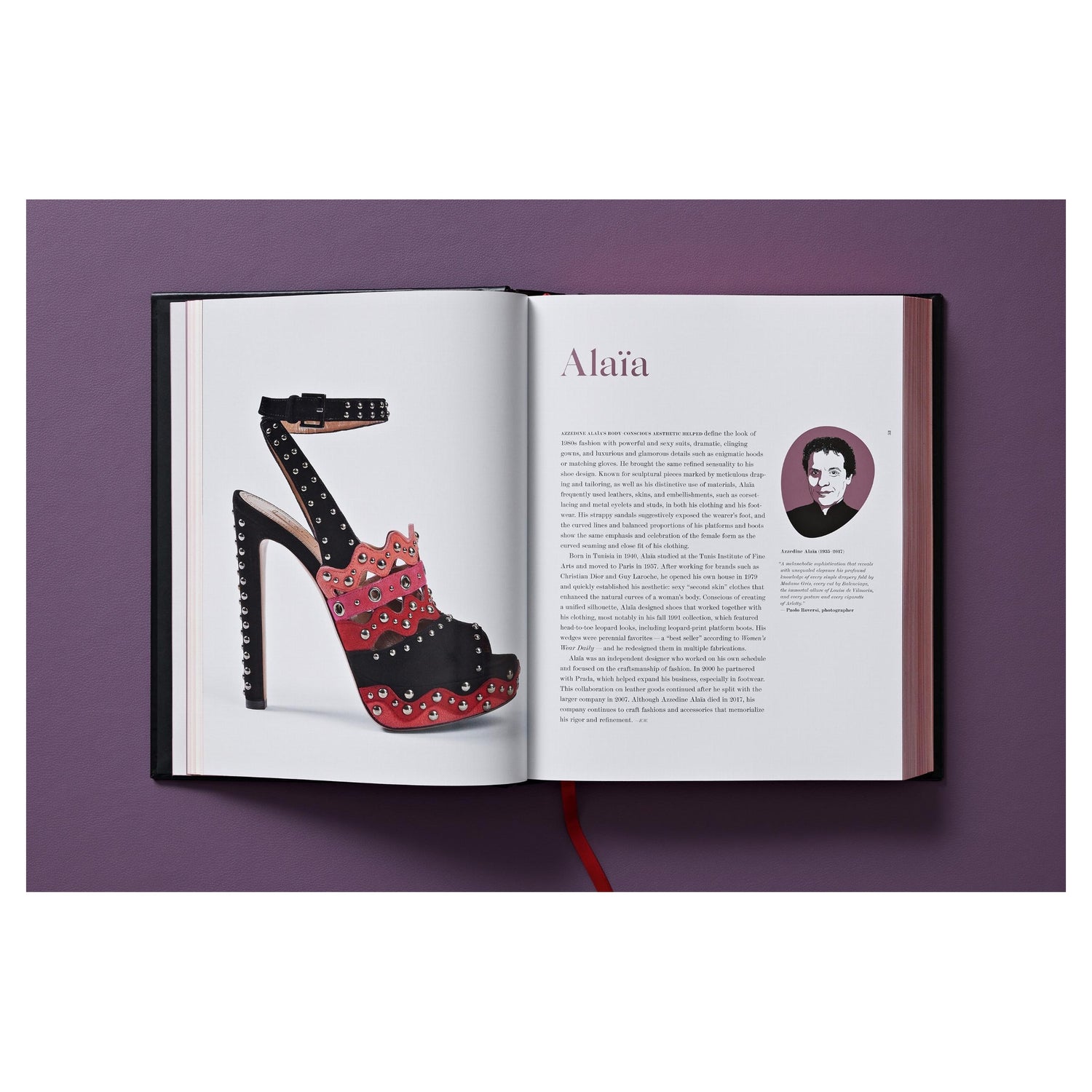 Drucke auf Fabriano-Büttenpapier im SHOES A-Z