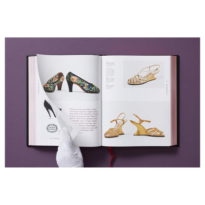 Illustrationen im SHOES A-Z von Robert Nippoldt