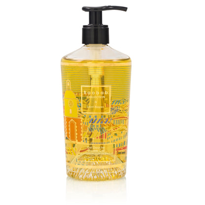 Shower Gel Saint Tropez von Baobab Collection - Spa Erlebnis