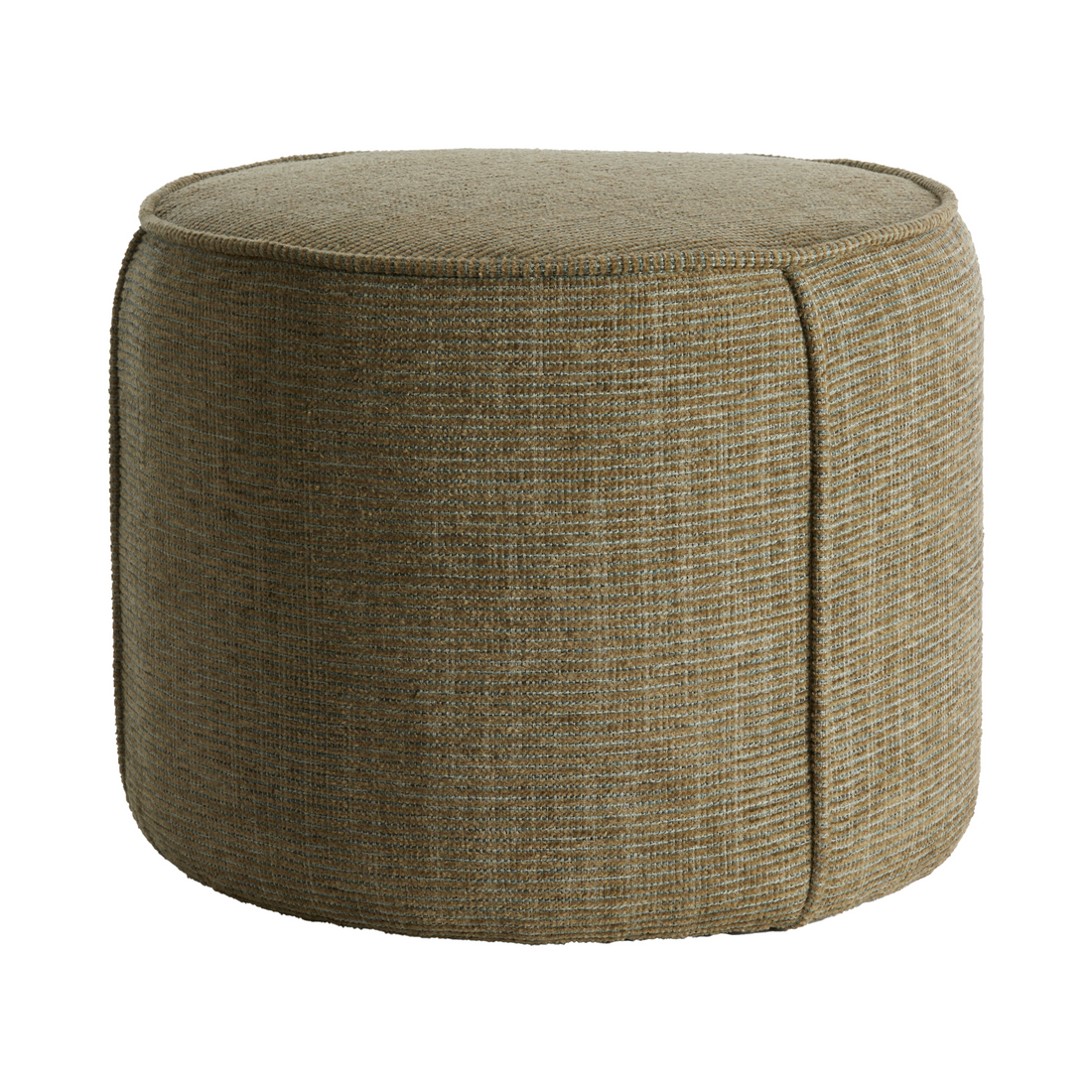 Grüner Sitzpouf "DOMONI" von Light &amp; Living