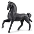 Pferdeskulptur HORSE Skulptur von Lladró in mattem Schwarz