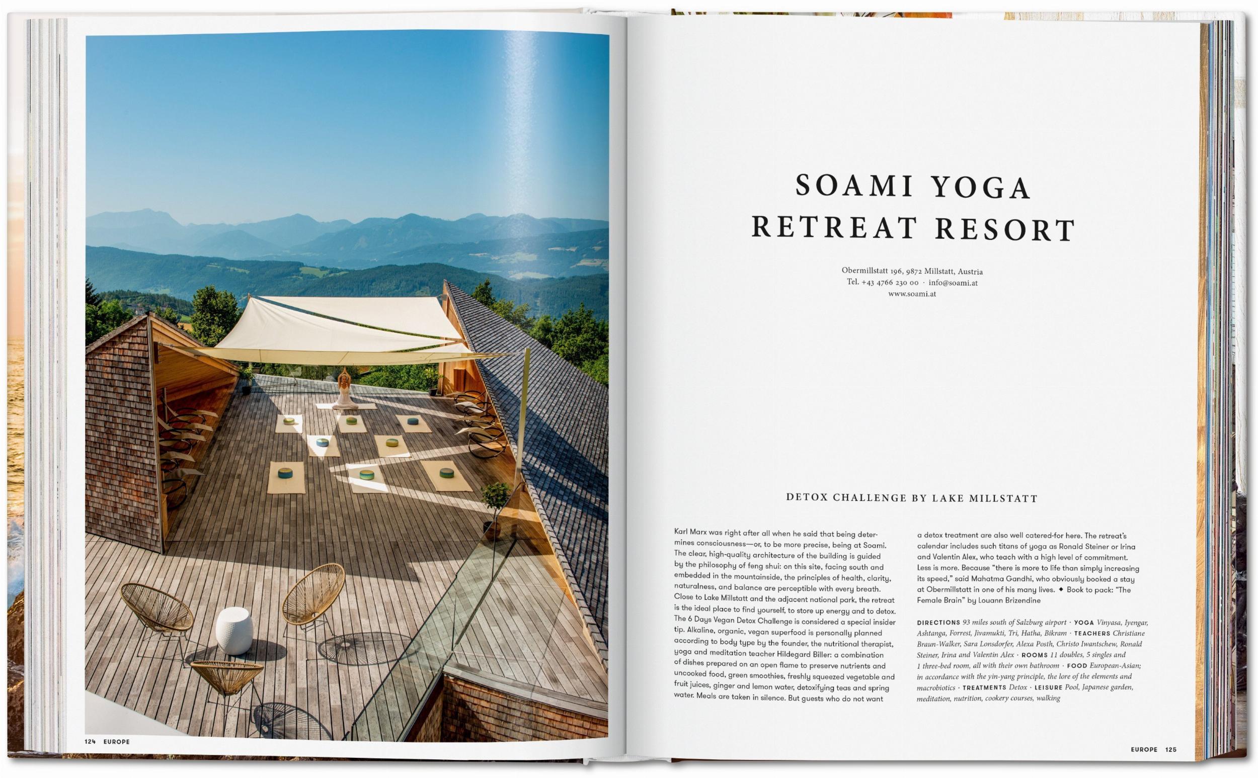 Soami Yoga Retreat Resort mit Bild und Beschreibung