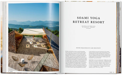 Soami Yoga Retreat Resort mit Bild und Beschreibung