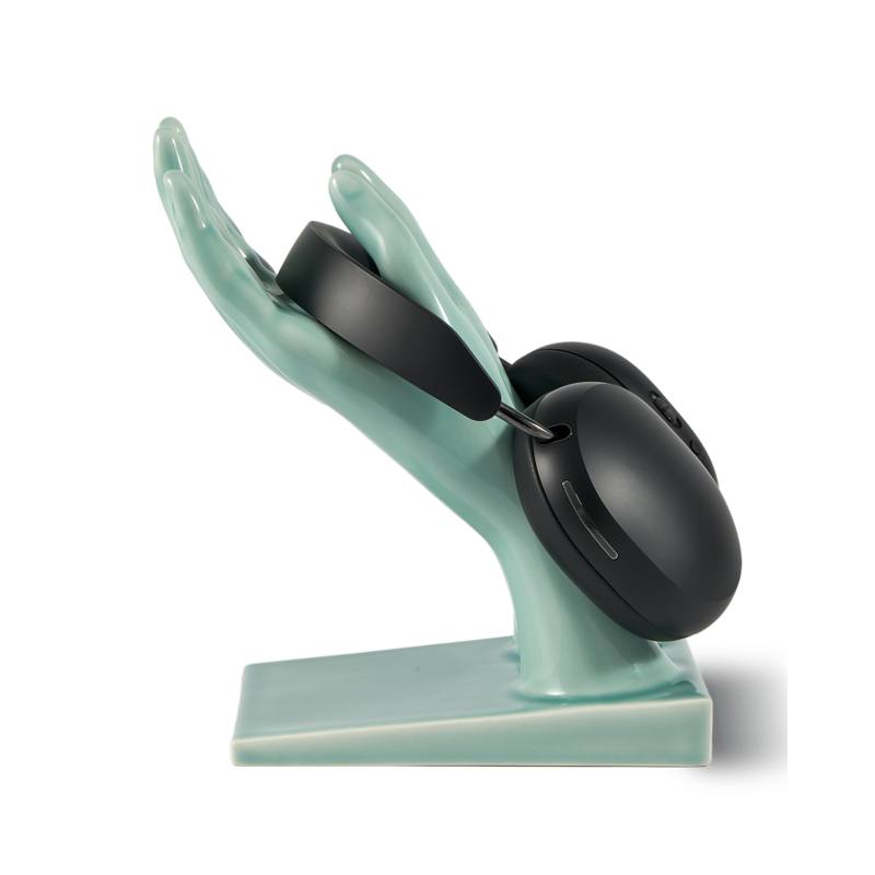Hand-Stand + Auriculares Sonos Ace en negro