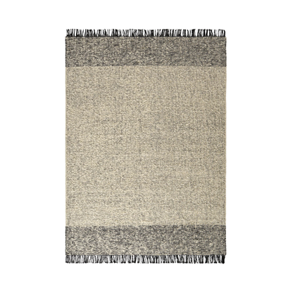 Speck Large Rug Monochrome Wool von Tom Dixon im modernen Interior