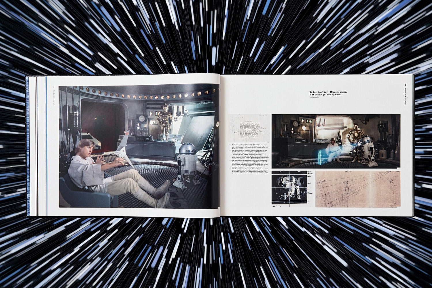 El archivo de Star Wars. 1977-1983 XXL