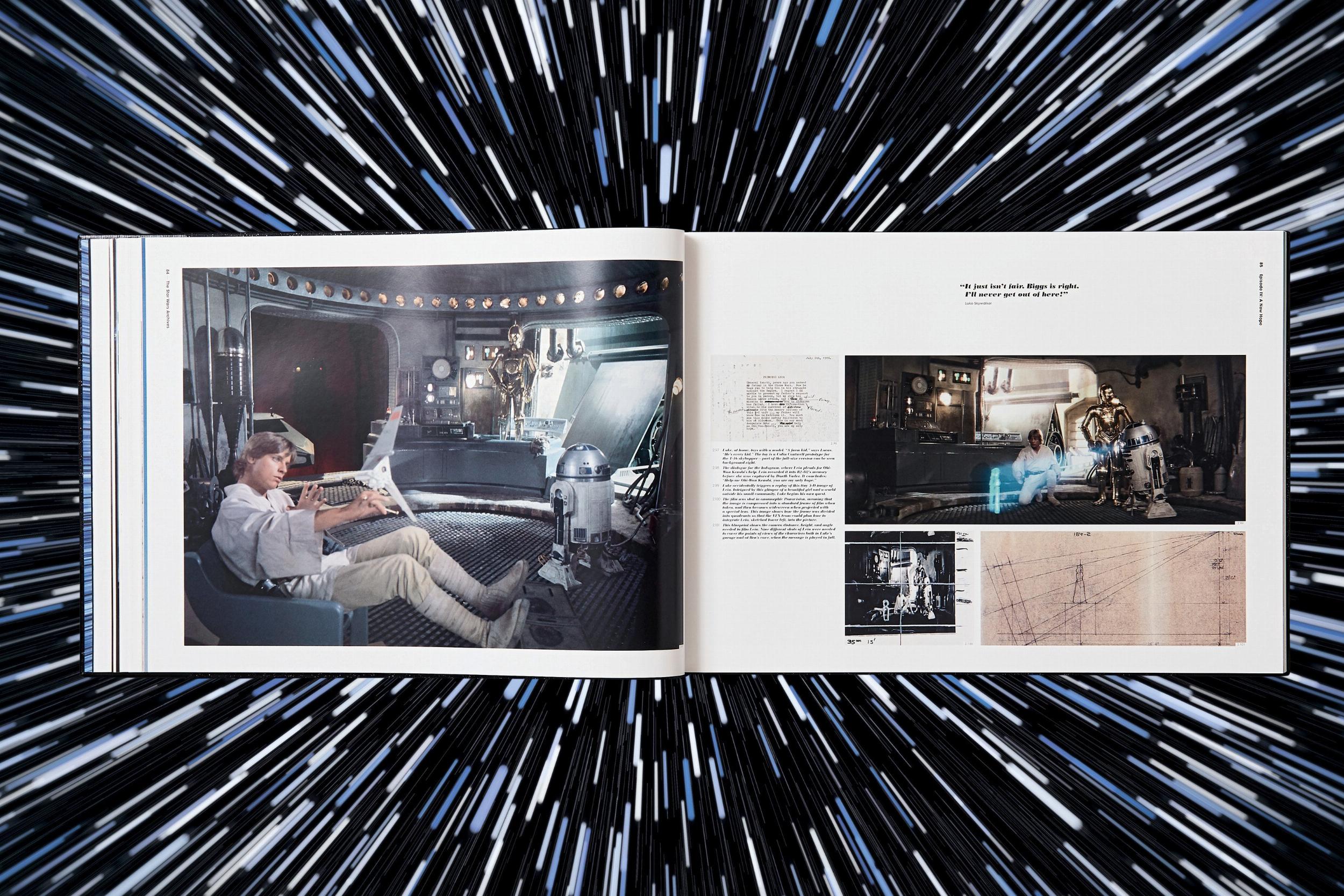 El archivo de Star Wars. 1977-1983 XXL
