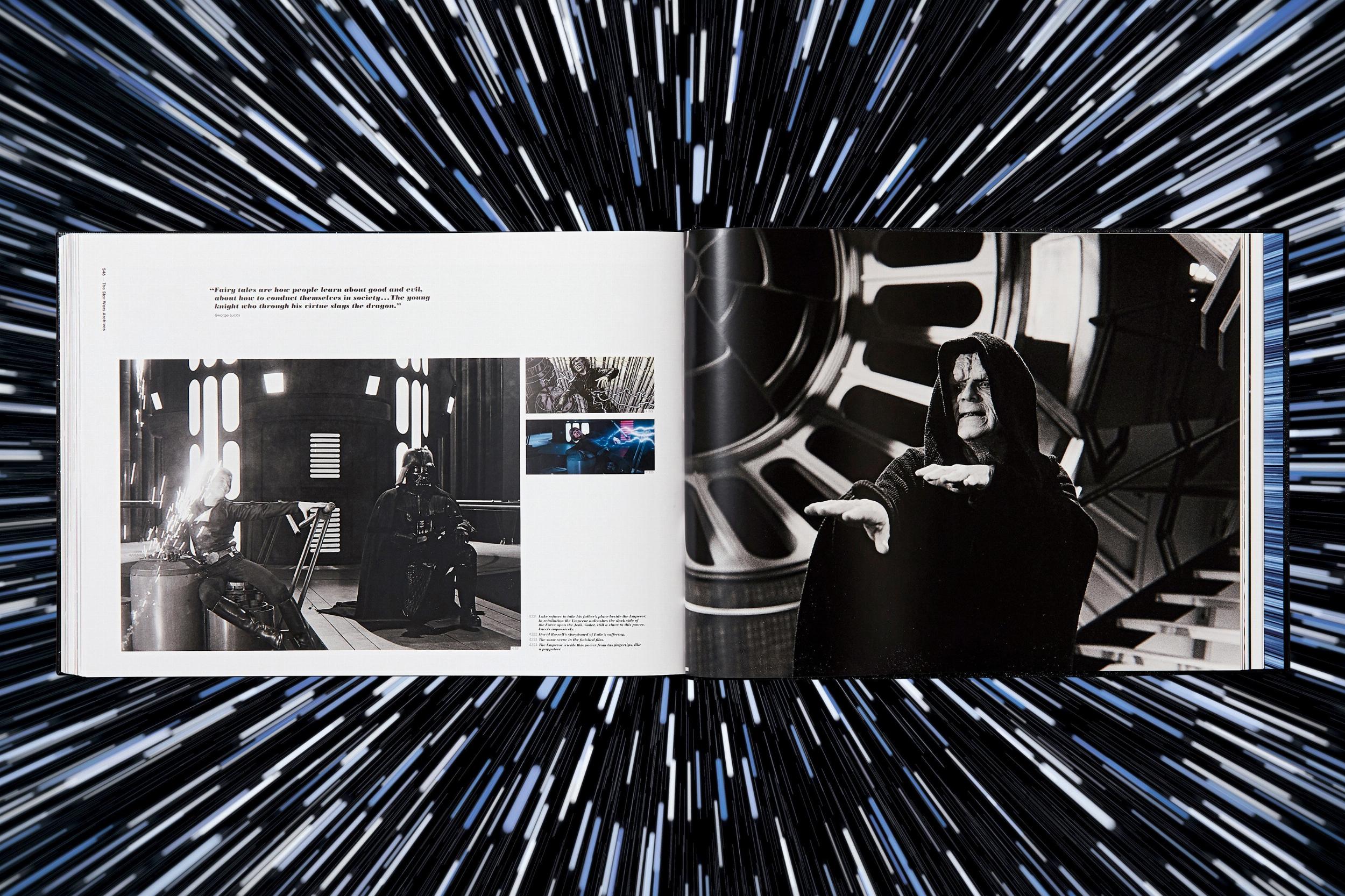 El archivo de Star Wars. 1977-1983 XXL