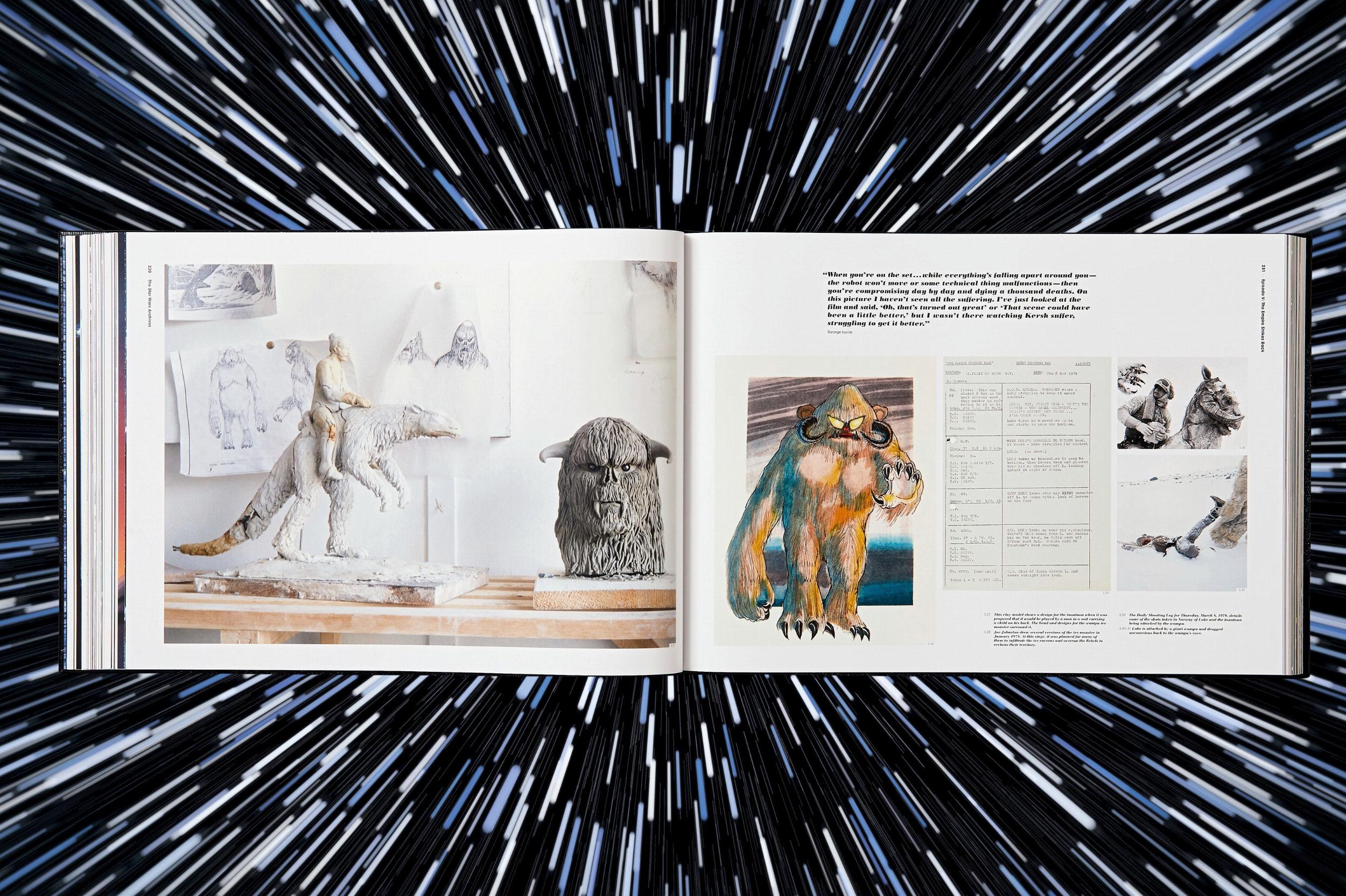 El archivo de Star Wars. 1977-1983 XXL