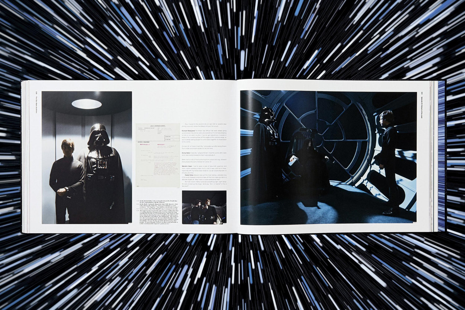 El archivo de Star Wars. 1977-1983 XXL