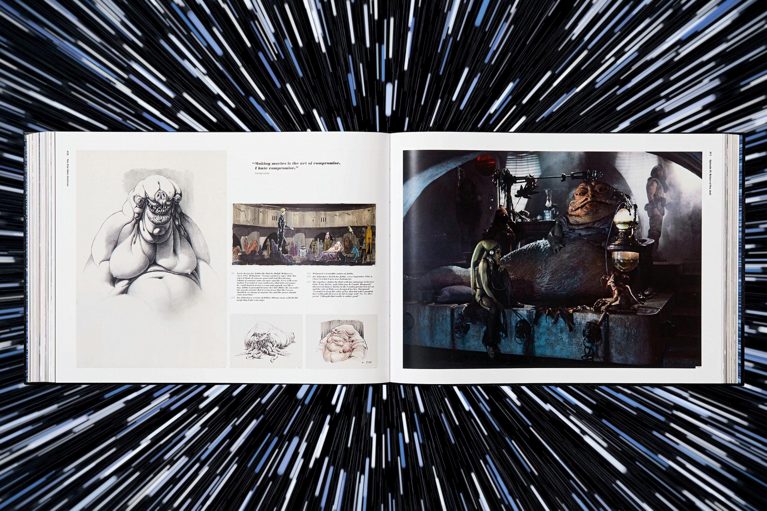 El archivo de Star Wars. 1977-1983 XXL